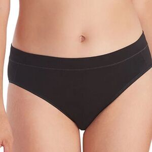 ExOfficio Everyday Bikini Underwear - Women's, Black, Size Medium, NWT